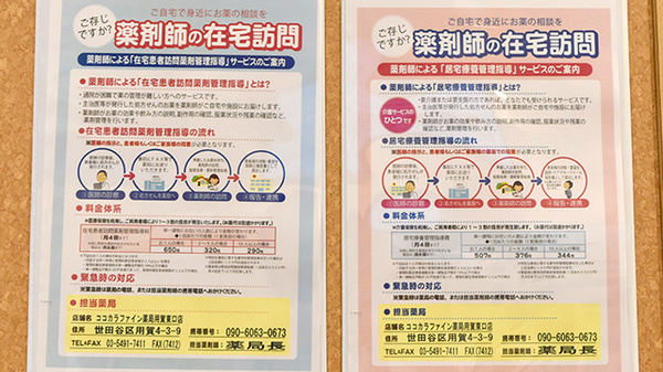 ココカラファイン薬局　用賀東口店_4