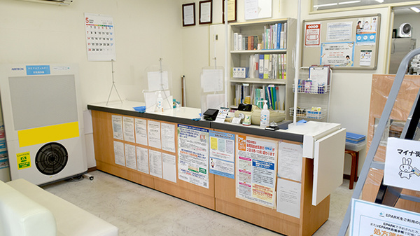まちほけ薬局　名鉄東大手駅店_3