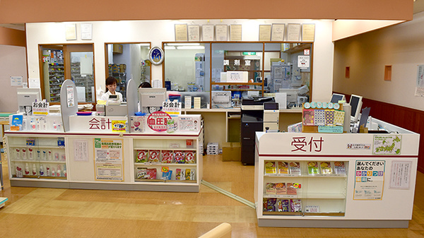 阪神調剤薬局　池下店_4