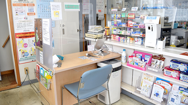 ティーズ薬局北久米店_3
