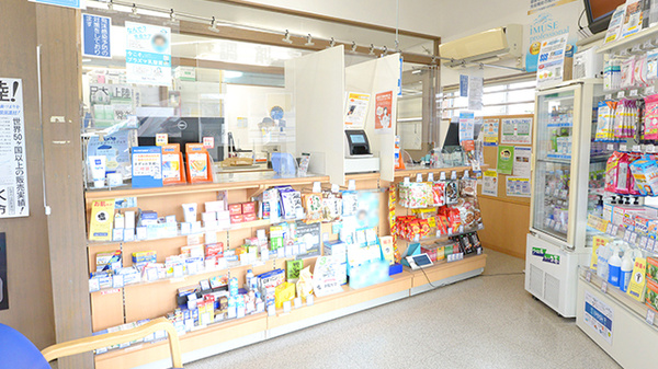 クオール薬局結城店_3