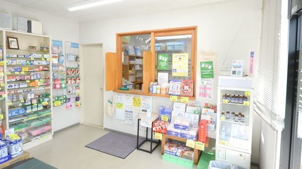 あしだ薬局日本原店_5
