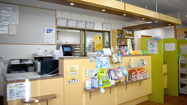 かくだ薬局今立店_3
