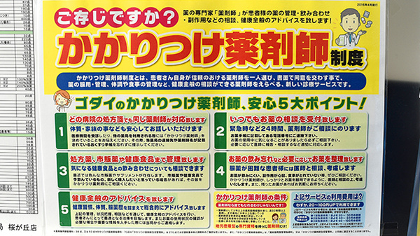 ゴダイ薬局　桜が丘店_4