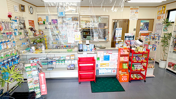 さくら薬局作東店_3