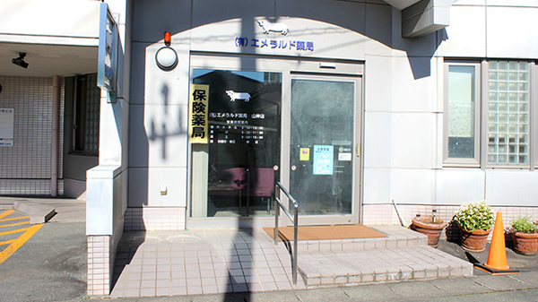 有限会社エメラルド薬局山岸店