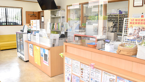 ささゆり薬局ひるかわ店_3