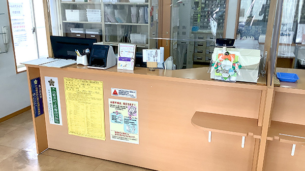 サンセイ調剤薬局揖斐病院前店_4