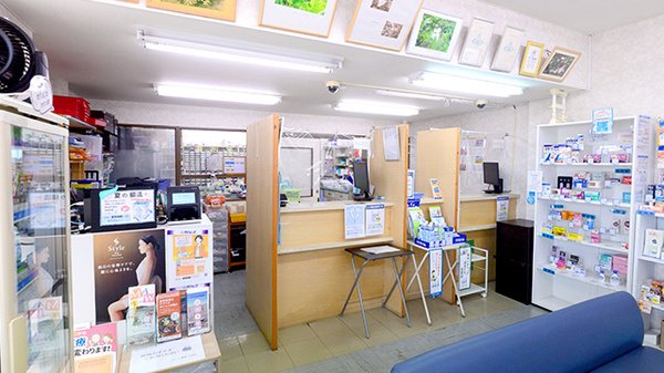 クオール薬局名取店_4