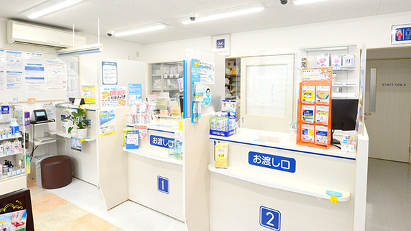クオール薬局しじょう店_3