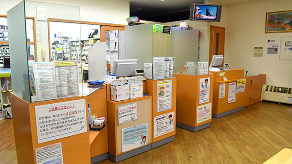 阪神調剤薬局　二条店_2
