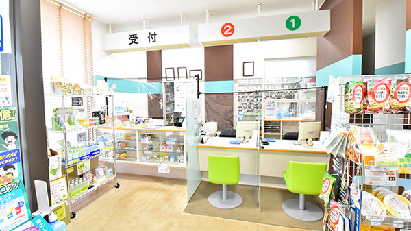 トリム薬局 前橋吉岡店_3