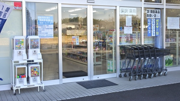 ふぁいん薬局　北成島_2