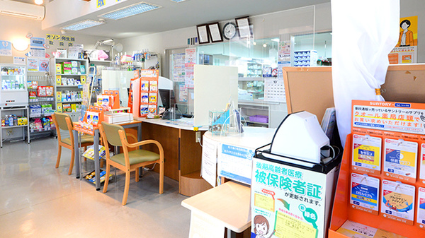 クオール薬局飯山町店_3