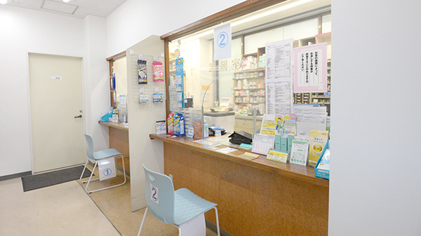 クオール薬局ふじみ野駅前店_4