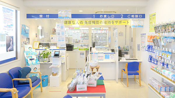 クオール薬局切添町店_3