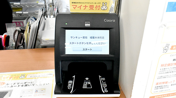 サンキュー薬局　綾羅木本町店_4