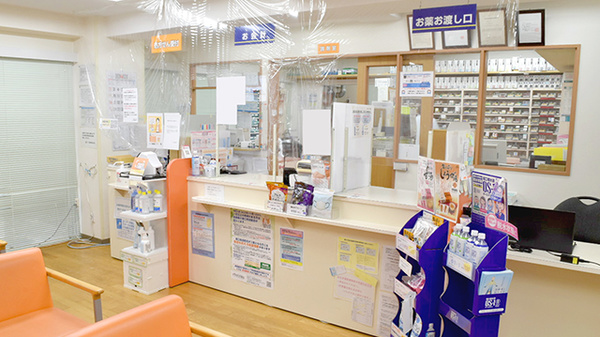 ウイン調剤薬局反町店_2