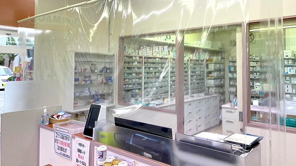 カシワバ薬局吉野町店_4