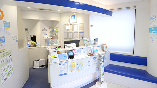 クオール薬局青葉台店_5