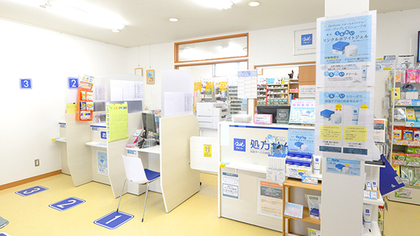 クオール薬局横割店_4