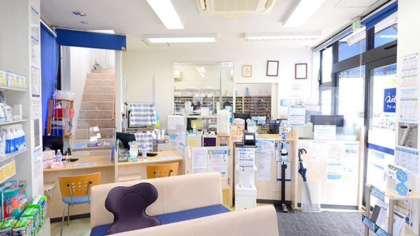 クオール薬局磯部町店_4