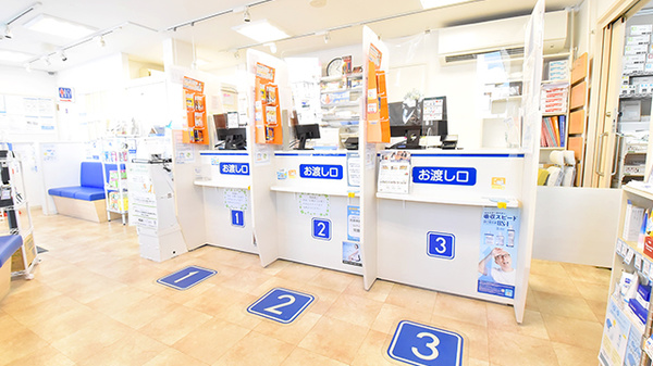 クオール薬局東部台店_3
