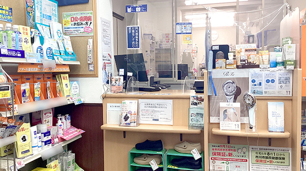 クオール薬局平田店_3