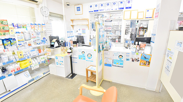 クオール薬局勝田台店_3