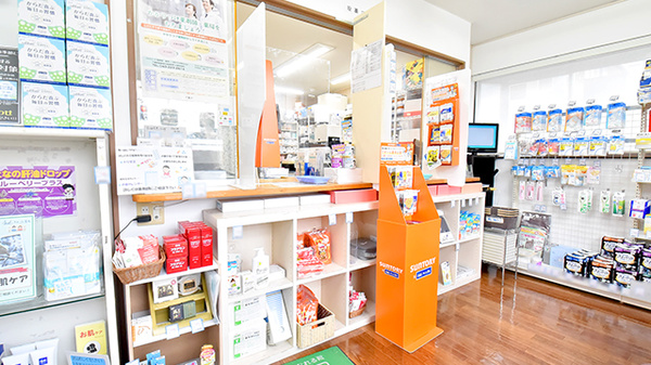 クオール薬局はなみずき店_3