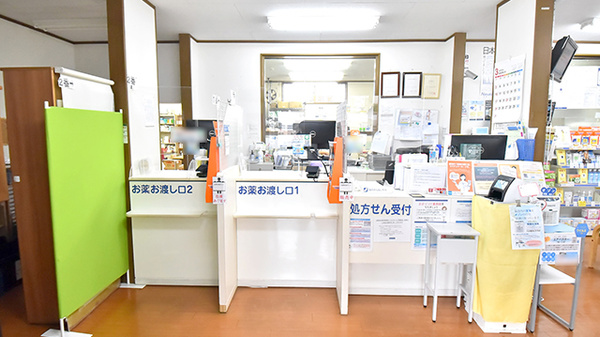 クオール薬局八街２号店_4