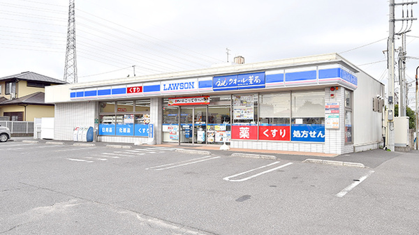 ローソンクオール薬局市原八幡店