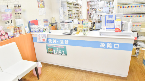 薬局メディクス 柏店_5