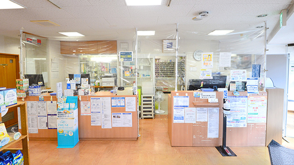 クオール薬局清水店_3