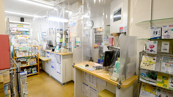 クオール薬局寺方本通店_2