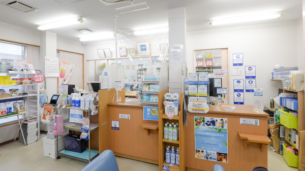 クオール薬局藤井寺駅前店_3