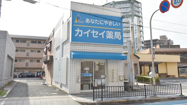 津久野カイセイ薬局
