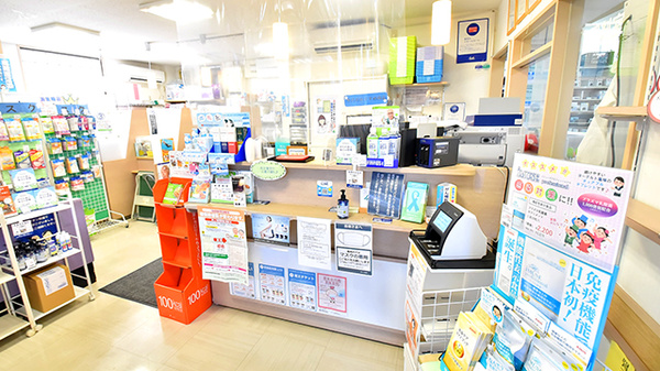 クオール薬局藤阪元町店_3