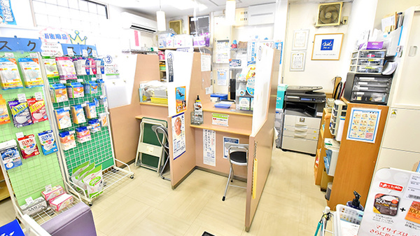 クオール薬局藤阪元町店_4