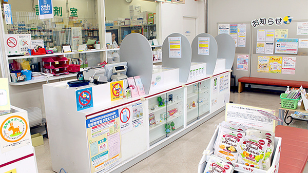 阪神調剤薬局　桃谷店_4