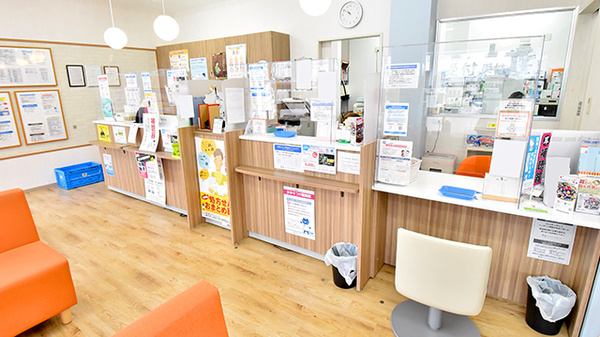 ファーマライズ薬局 勝山店_4