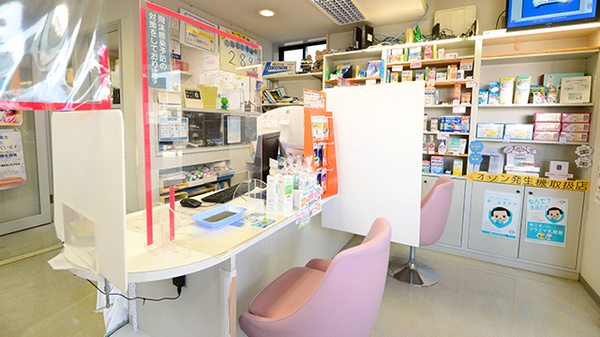 クオール薬局松江春日店_4