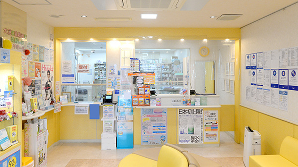 エンジェル薬局一之江店_3