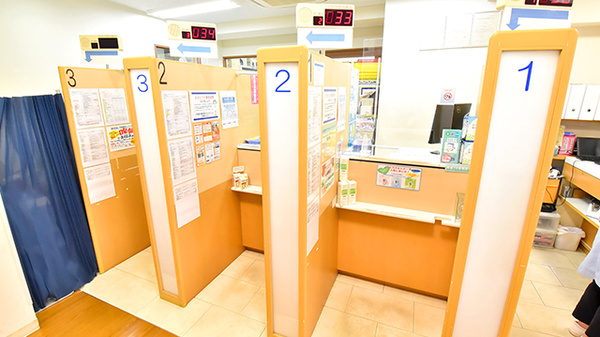 クオール薬局柿の木坂店_3