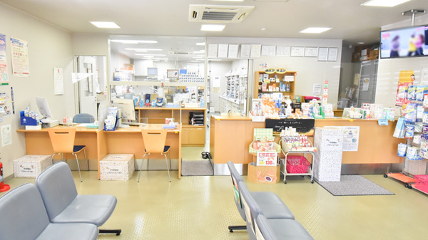 ウェルネス薬局亀田本町店_3