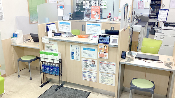 アーチ調剤薬局油川店_4