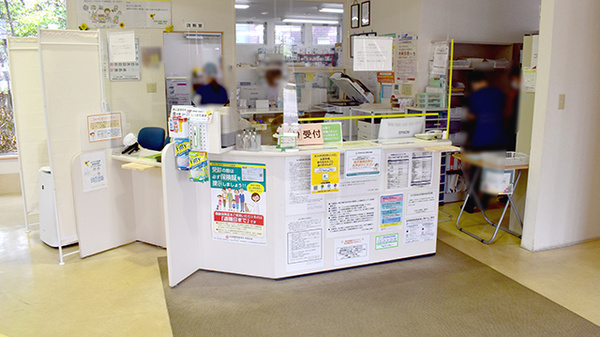 ひまわり薬局城東店_2