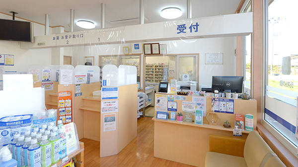 クオール薬局豊里店_3