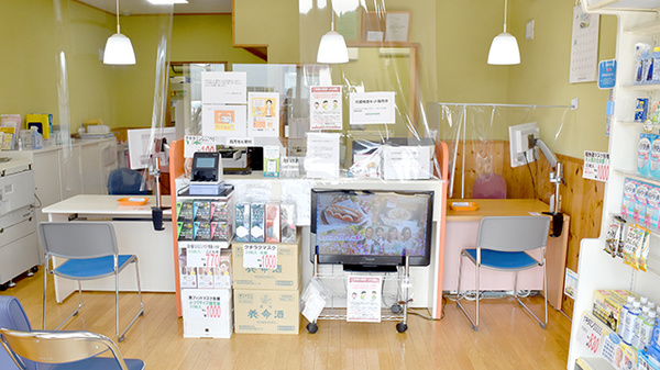 ハーモニー薬局あさか店_3