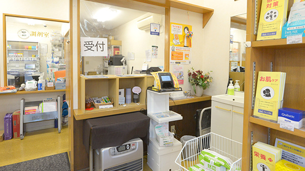 クオール薬局川鶴店_3